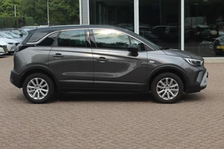 Opel Crossland Opel Crossland 1.2 Turbo Elegance / NL Auto! / Trekhaak / Camera / Keyless / Navigatie / 16'' / LED Koplampen / Cruise Control - afbeelding nr 5