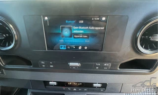 Mercedes-Benz Sprinter Mercedes-Benz Sprinter 314 H1 Automaat Bott Inrichting Distronic LED - afbeelding nr 22