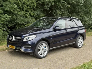 Mercedes-Benz GLE Mercedes GLE-klasse 500 e 4MATIC AMG Sport Edition - afbeelding nr 9