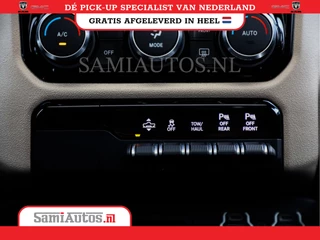 Dodge Ram 1500 DUBBELE CABINE | 5 PERSOONS | LAGE KM STAND | GRANITE | - afbeelding nr 38