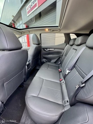 Nissan QASHQAI Nissan Qashqai 1.2 Tekna 360/PANO/Nap - afbeelding nr 13