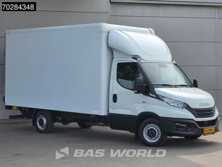 Iveco Daily Iveco Daily 35S16 Automaat Laadklep Bakwagen 160PK Airco Camera Euro6 Meubelbak Koffer 21m3 Airco - afbeelding nr 5