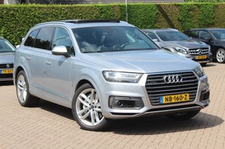 Audi Q7 3.0 TDI e-tron quattro Sport