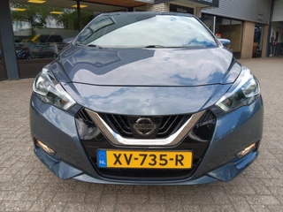 Nissan Micra - afbeelding nr 9