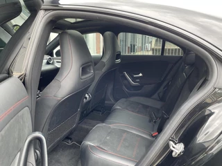 Mercedes-Benz CLA Mercedes CLA-klasse 200 AMG-Line|Pano|Sfeer|Camera|CarPlay - afbeelding nr 10