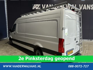 Mercedes-Benz Sprinter Imperiaal, Cruisecontrol, Chauffeursstoel, Parkeersensoren, Stoelverwarming, Bijrijdersbank - afbeelding nr 2