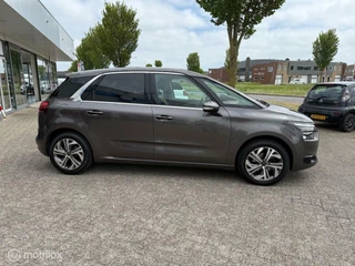 Citroën C4 Picasso CITROEN C4 PICASSO 130 PK SHINE 12 MND BOVAG RIJKLAAR PRIJS - afbeelding nr 4