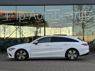 Mercedes-Benz CLA Mercedes CLA-klasse Shooting Brake 180 Business Solution AMG - afbeelding nr 10