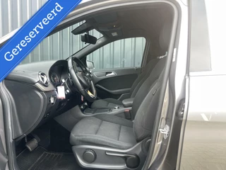 Mercedes-Benz B-Klasse Mercedes B-klasse 200 AUTOMAAT|NAVIGATIE|TREKHAAK|STOELVERWARMING|CRUISE CONTROL|AIRCO|SFEERVERLICHTING - afbeelding nr 6