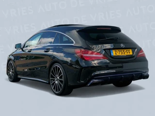 Mercedes-Benz CLA Mercedes CLA-klasse Shooting Brake AMG 45 4MATIC 381pk | Panoramadak | 19 inch LMV | Camera - afbeelding nr 15