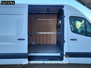 Mercedes-Benz Sprinter Mercedes Sprinter 317 CDI Automaat L3H2 Airco Cruise MBUX Camera Parkeersensoren L3 14m3 Airco Cruise control - afbeelding nr 8