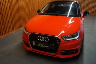Audi A1 Audi A1 SPOTBACK 1.0 TFSI ADRENALIN AUTOMAAT - afbeelding nr 3