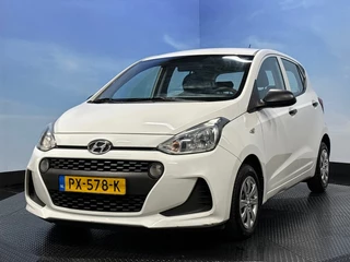 Hyundai i10 Hyundai I10 1.0i i-Motion | Airco | Eltr. pakket | - afbeelding nr 12