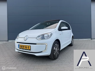 Volkswagen e-up! Volkswagen Up! e-Up! Schuif kantel dak Luxe uitvoering 2015 - afbeelding nr 1