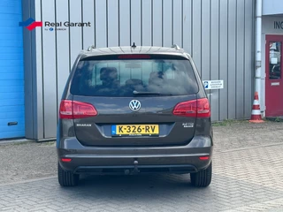 Volkswagen Sharan Volkswagen Sharan 2.0 TDI Highline 7p. pdc trekhaak cruise - afbeelding nr 7