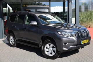 Toyota Land Cruiser Landcruiser 150 2.8 D-4D 5DRS CHALLENGER A/T VAN