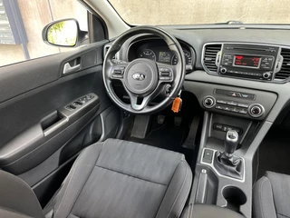 Kia Sportage Kia Sportage 1.6 GDI First Edition | Airco | Trekhaak | APK 08-2026 - afbeelding nr 11