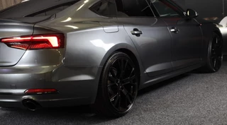Audi A5 Audi A5 Sportback 40 TFSI S Line / AUT / Elek Stoelen / Virtual Cockpit / APPLE CARPLAY / Stuurverwarming / Led / Pdc / 20 Inch - afbeelding nr 48