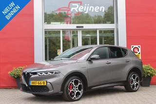 Alfa Romeo Tonale 1.5T Hybrid 160PK VELOCE