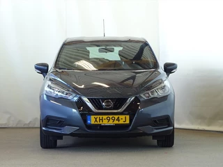 Nissan Micra - afbeelding nr 5