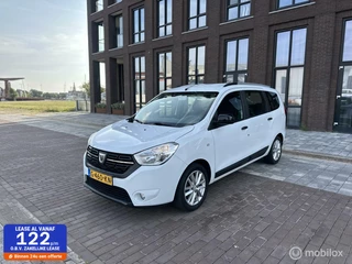 Dacia Lodgy - 36316663-0