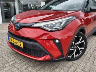Toyota C-HR Toyota C-HR 1.8 Hybrid Style Luxury | JBL | Vol Leder | Navi | Blind Spot | - afbeelding nr 2
