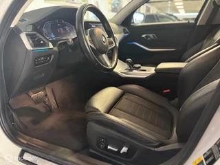 BMW 3 Serie BMW 3-serie Touring 330e High Executive|Pano|Laser|HUD - afbeelding nr 23