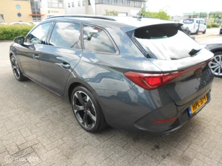 CUPRA Leon Sportstourer CUPRA Leon 1.5 TSI e-Hybrid ST Business Edition Automaat - afbeelding nr 6