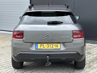 Citroën C4 Cactus Citroen C4 Cactus SHINE 1.2 82PK | CRUISE | CAMERA | TREKHAAK | - afbeelding nr 4