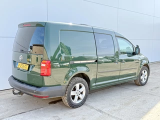 Volkswagen Caddy L2H1 4Motion Maxi Airco 4x4 - afbeelding nr 3