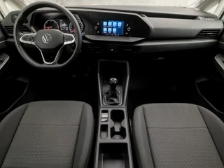 Volkswagen Caddy (5 PERSOONS, SCHERM, CRUISE, BLUETOOTH, SPORTSTOELEN, LM VELGEN, GETINT GLAS, NIEUWE APK, NIEUWSTAAT) - afbeelding nr 6
