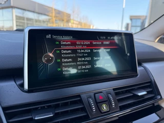 BMW 2 Serie BMW 2-serie Active Tourer 218i Essential, HUD, Parkeersensoren, Cruise Control, Automaat, Bluetooth, Elektrische ramen v/a - afbeelding nr 15