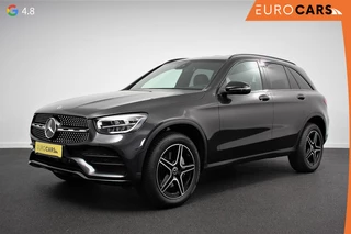 Mercedes-Benz GLC 300e 4-MATIC Business AMG