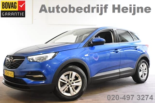 Opel Grandland X Opel Grandland X 1.2 TURBO BUSINESS EDITION NAVI/CARPLAY/PDC - afbeelding nr 1