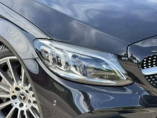Mercedes-Benz C-Klasse Mercedes C 300 AMG Cabrio | BURM | 360 | AIRSCARF | CARPLAY | VOL - afbeelding nr 26