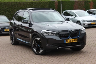 BMW iX3 High Executive 80 kWh