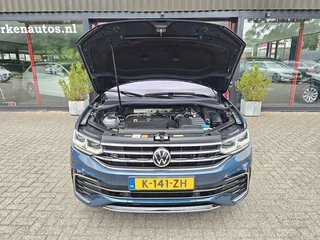 Volkswagen Tiguan Volkswagen Tiguan 1.5 TSI R-Line Business+ AUTOMAAT Clima|Navi|IQ LED Matrix|Camera|20 inch|Nap!! - afbeelding nr 9