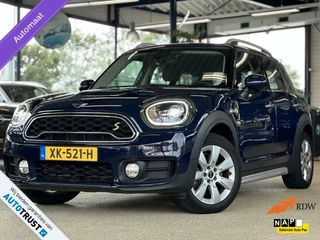 MINI Countryman Mini Countryman 2.0 Cooper S E ALL4 Chili Automaat 2019 - afbeelding nr 1