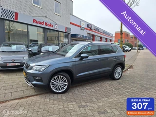 SEAT Ateca SEAT ATECA 1.5 TSI XCELLENCE AUTOMAAT / 1e Eigenaar / Carplay / - afbeelding nr 1