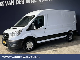 Ford Transit Android Auto, Verwarmde voorruit, Parkeersensoren, Bijrijdersbank - afbeelding nr 12