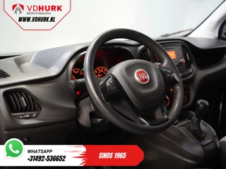 Fiat Doblò Fiat Doblò Cargo 1.3 MJ BPM VRIJ! 7x Voorraad NL Auto/ Airco/ Bluetooth/ Betimmering - afbeelding nr 14