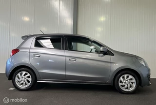 Mitsubishi Space Star Mitsubishi Space Star 1.0 Intense [ NAP airco LM ] - afbeelding nr 5