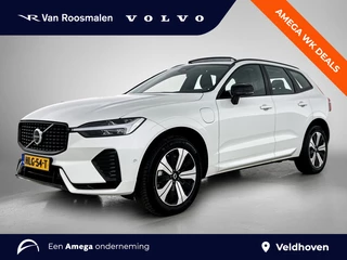 Volvo XC60 T6 Plus Dark Recharge Plug-In Hybrid AWD