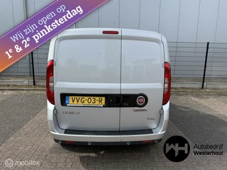 Fiat Doblò Fiat Doblo Doblo Cargo 1.3 MJ L1H1 SX Nieuwe APK NAP - afbeelding nr 9