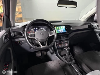 Volkswagen T-Cross Volkswagen T-Cross 1.0 TSI DSG Life Business | CARPLAY | ACC - afbeelding nr 9