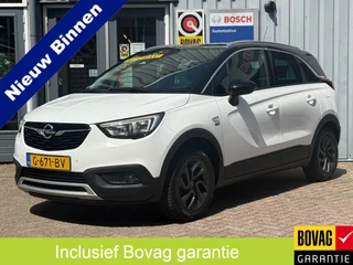 Opel Crossland X 1.2 Turbo 120 Jaar Edition
