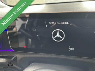 Mercedes-Benz CLA Mercedes-Benz CLA-Klasse 180 Buss. Solution Progressive | Navi | Wide Screens | LED | PDC | Cruise | Sfeerverl. | Stoelverw. | - afbeelding nr 8