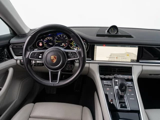 Porsche Panamera Porsche Panamera 2.9 4 E-Hybrid 462pk | Surround-View | Lederen Comfort stoelen | Luchtvering - afbeelding nr 4