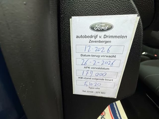 Ford Fiesta Ford Fiesta 1.0 EcoBoost Connected Navi,Carplay - afbeelding nr 14