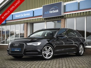 Audi A6 Avant 1.8TFSi S-Line Adrenalin Sport
